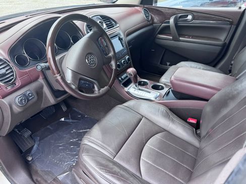 Used 2014 Buick Enclave Premium w/ Trailering Provision Package FWD image 17