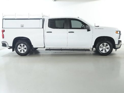 Used 2019 Chevrolet Silverado 1500 W/T w/ WT Convenience Package RWD image 11