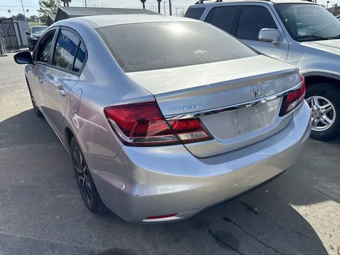 Used 2015 Honda Civic EX image 9