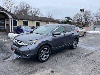 Used 2017 Honda CR-V EX