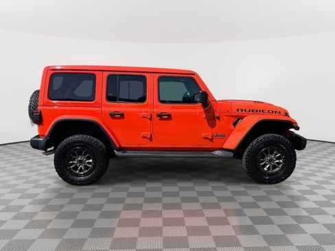 Used 2023 Jeep Wrangler Unlimited Rubicon 392 w/ Trailer Tow Package AWD/4WD image 8