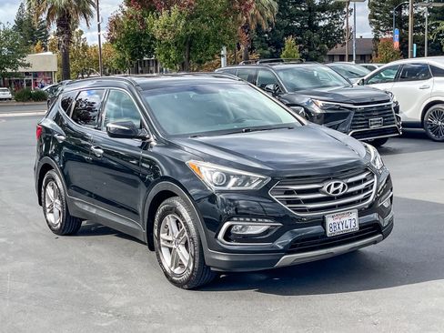 Used 2018 Hyundai Santa Fe Sport w/ 2.4L Value Package 02 image 4