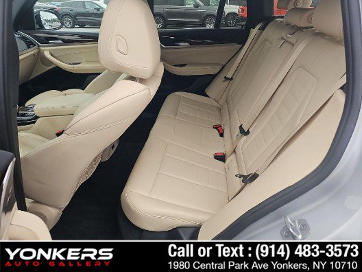 Used 2020 BMW X3 xDrive30i w/ Premium Package AWD/4WD image 10