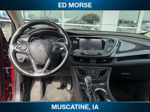 Used 2017 Buick Envision Essence FWD image 6