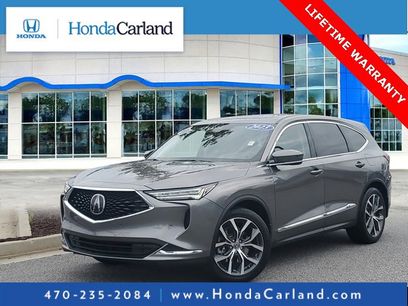Used 2023 Acura MDX FWD w/ Technology Package