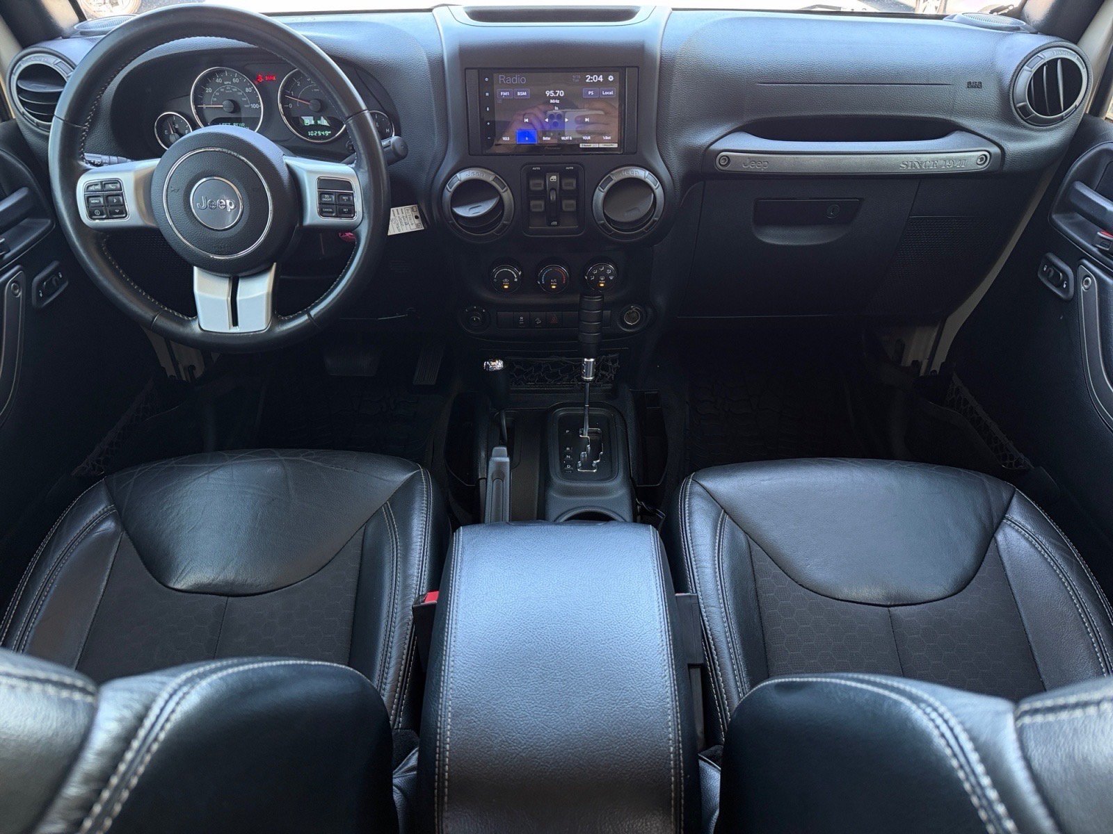 Used 2018 Jeep Wrangler Unlimited Sport AWD/4WD image 20