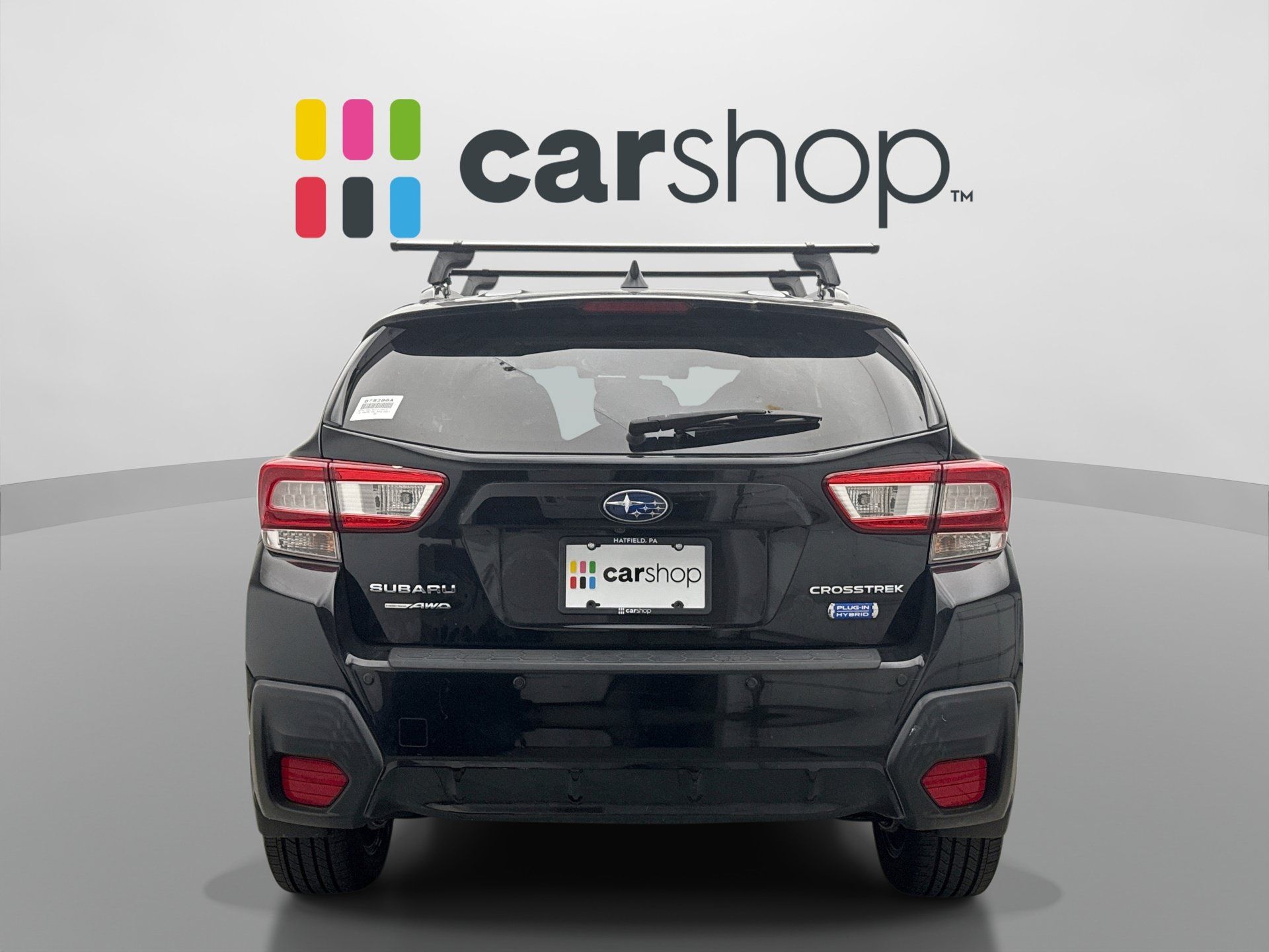 Used 2019 Subaru Crosstrek Hybrid w/ Moonroof Package w/Navigation AWD/4WD image 3