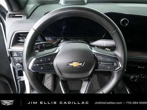 Used 2025 Chevrolet Tahoe LT AWD/4WD image 8