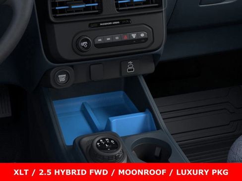 New 2025 Ford Maverick XLT w/ XLT Luxury Package image 16