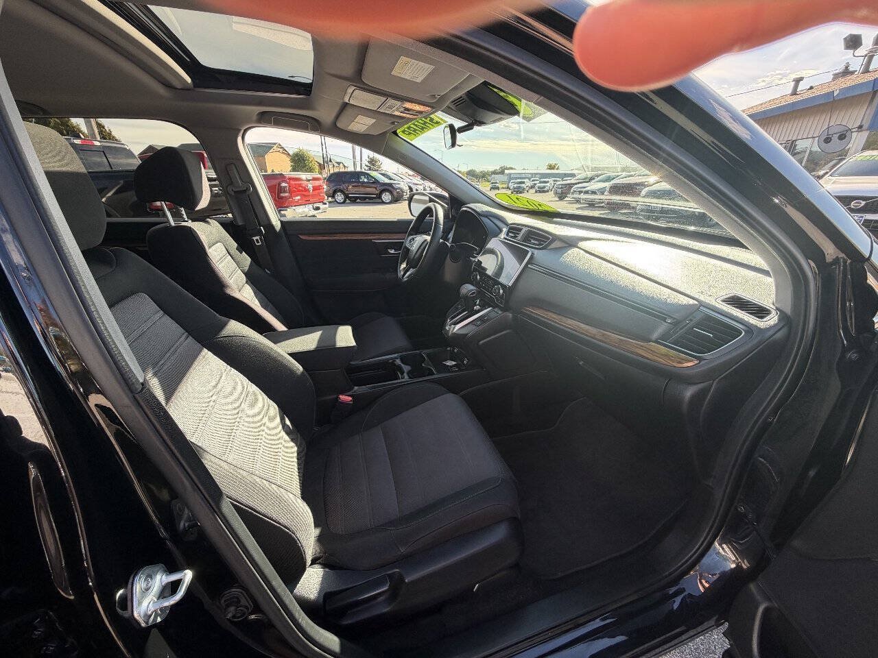 Used 2021 Honda CR-V EX image 13