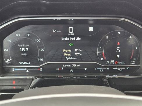 Used 2023 GMC Sierra 1500 SLE w/ X31 Off-Road Package image 17