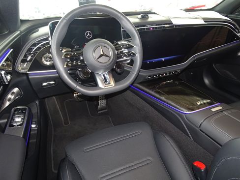 Used 2026 Mercedes-Benz E 53 AMG e 4MATIC Wagon image 10
