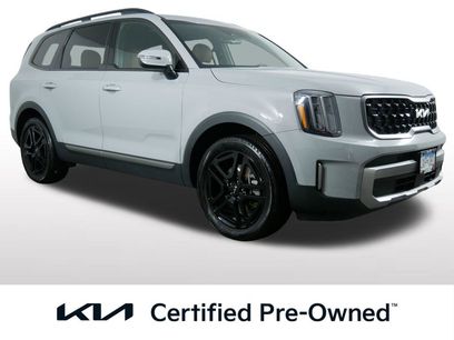 Certified 2023 Kia Telluride EX X-Line