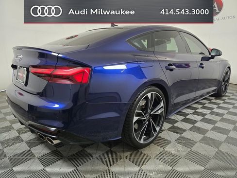 Used 2021 Audi S5 Premium Plus w/ Premium Plus Package AWD/4WD image 4