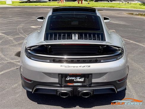 Used 2025 Porsche 911 Carrera 4 GTS AWD/4WD image 48