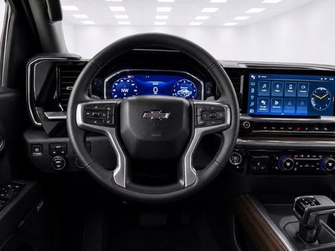 Used 2024 Chevrolet Silverado 1500 RST w/ Convenience Package II AWD/4WD image 34
