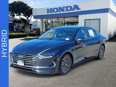 Used 2021 Hyundai Sonata Limited