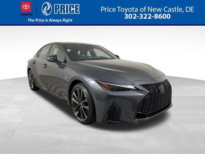 Used 2024 Lexus IS 350 F Sport