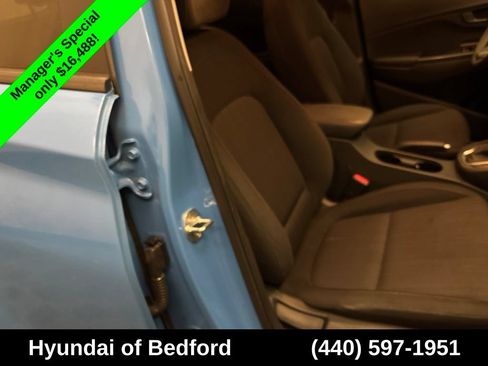Used 2023 Hyundai Kona SEL FWD image 21