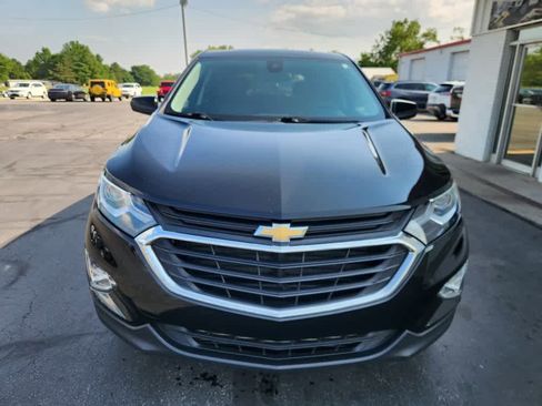 Used 2021 Chevrolet Equinox LT image 8