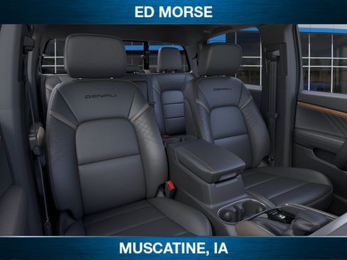 New 2026 GMC Canyon Denali AWD/4WD image 16