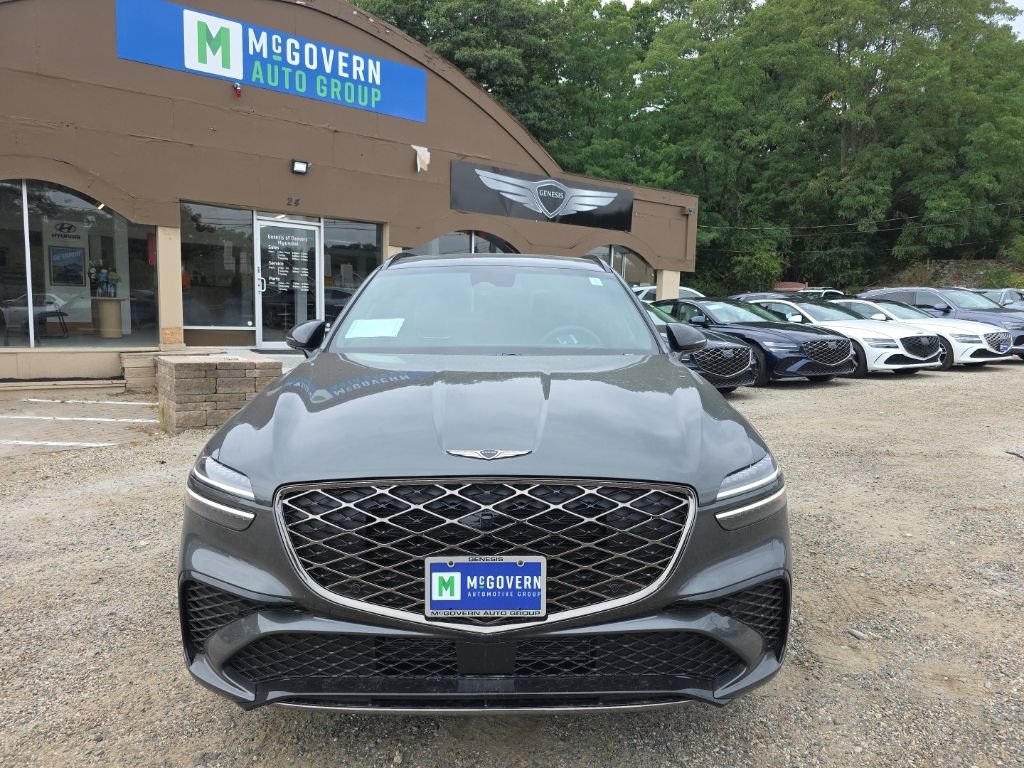New 2027 Genesis GV70 3.5T Prestige AWD/4WD image 8