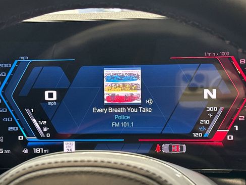 Used 2024 BMW M3 Sedan image 19