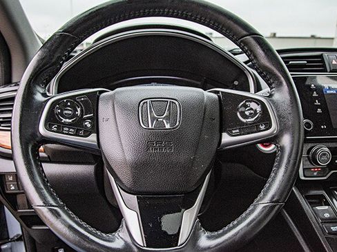 Used 2021 Honda CR-V EX-L image 8