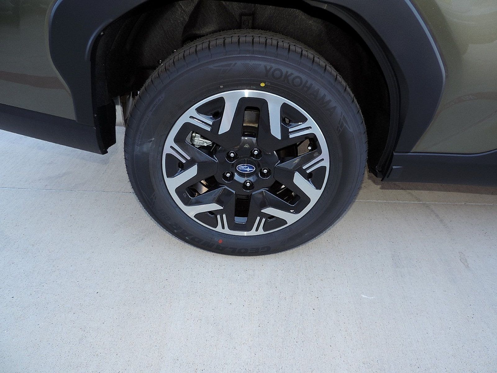Certified 2026 Subaru Forester Premium AWD/4WD image 13