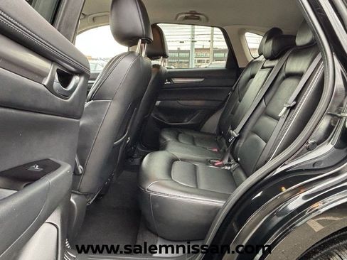 Used 2024 MAZDA CX-5 AWD 2.5 S w/ Select Package image 17