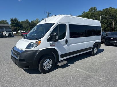 Used 2019 RAM ProMaster 2500 w/ Premium Appearance Group