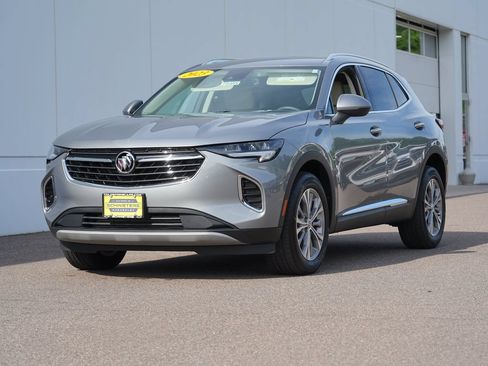 Used 2023 Buick Envision Preferred AWD/4WD image 7
