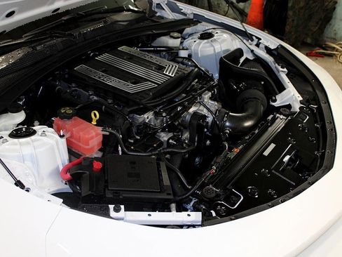 Used 2022 Chevrolet Camaro ZL1 image 14