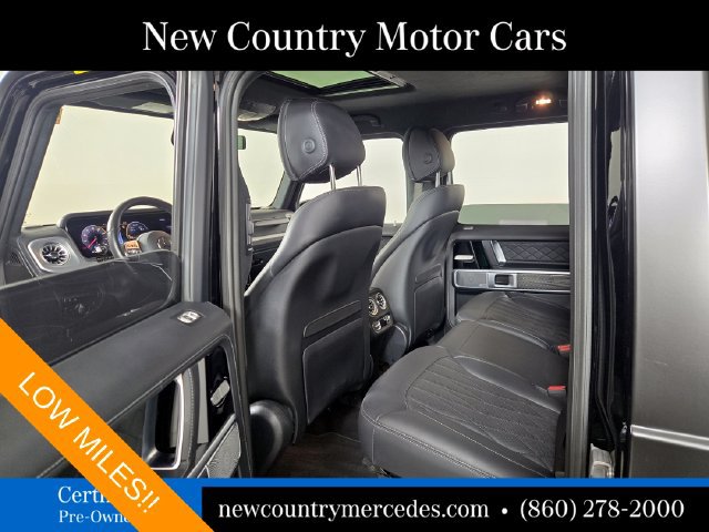 Certified 2022 Mercedes-Benz G 550 image 15