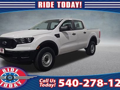 Used 2021 Ford Ranger XL w/ Bed Utility Package