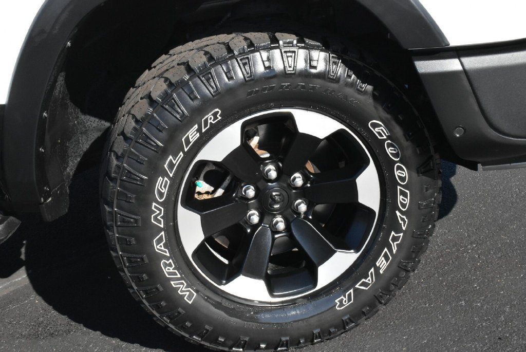 Certified 2022 RAM 1500 Rebel w/ Rebel Level B Equipment Group AWD/4WD image 6