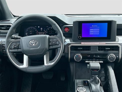 New 2025 Toyota Tacoma TRD Off-Road image 21