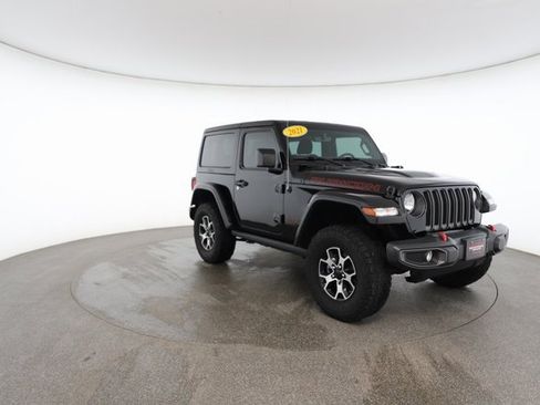 Used 2021 Jeep Wrangler Rubicon image 27