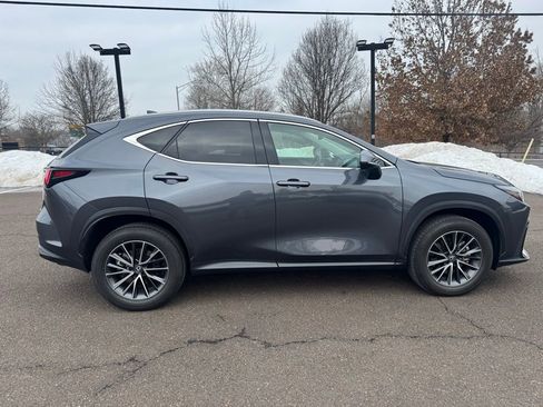 Used 2025 Lexus NX 350 AWD w/ Accessory Package (2T) image 5