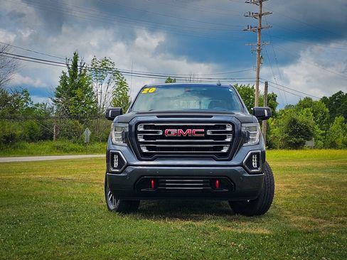 Used 2020 GMC Sierra 1500 AT4 w/ AT4 Premium Package AWD/4WD image 10