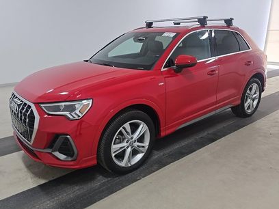 Used 2020 Audi Q3 2.0T Premium Plus w/ Premium Plus Package