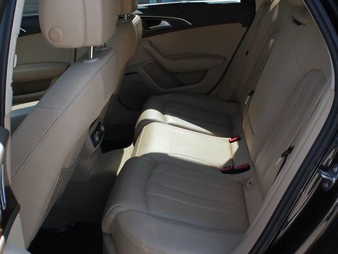 Used 2015 Audi A6 3.0T Prestige AWD/4WD image 16