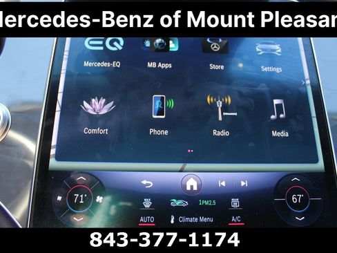 Certified 2023 Mercedes-Benz EQS 450+ Sedan image 36