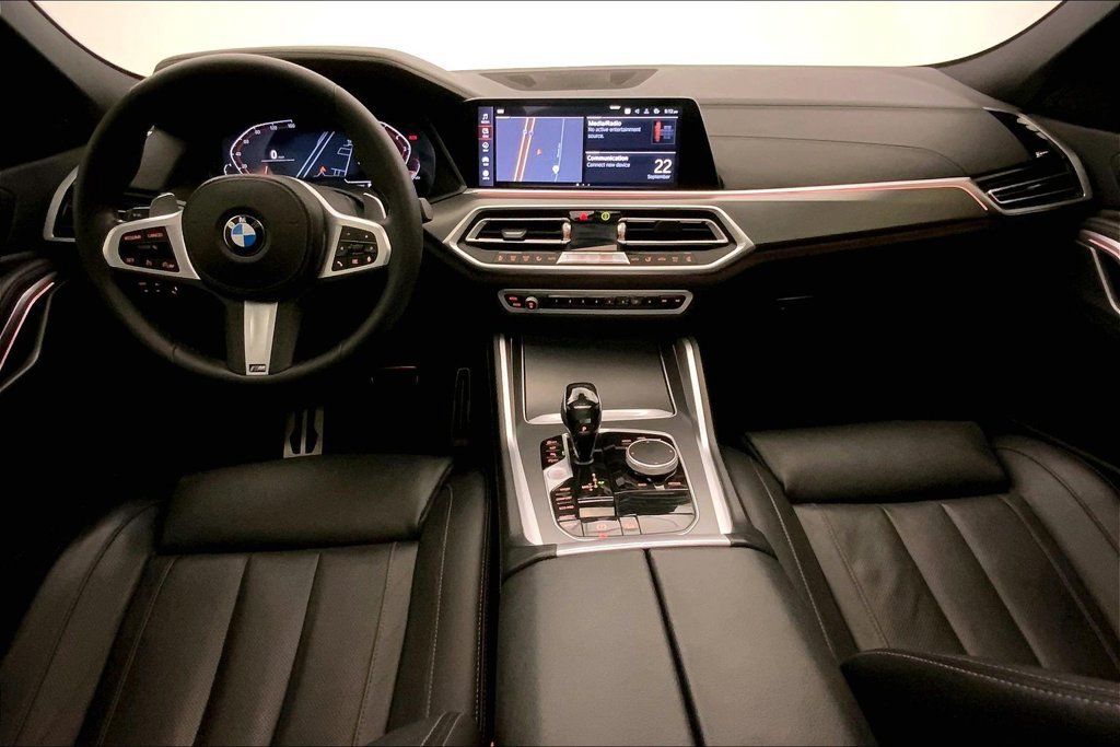 Used 2020 BMW X6 xDrive40i w/ M Sport Package AWD/4WD image 16