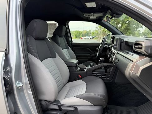 Certified 2025 Toyota Tacoma TRD Sport AWD/4WD image 18