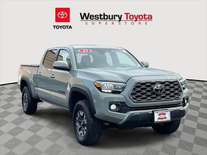 Certified 2023 Toyota Tacoma TRD Off-Road