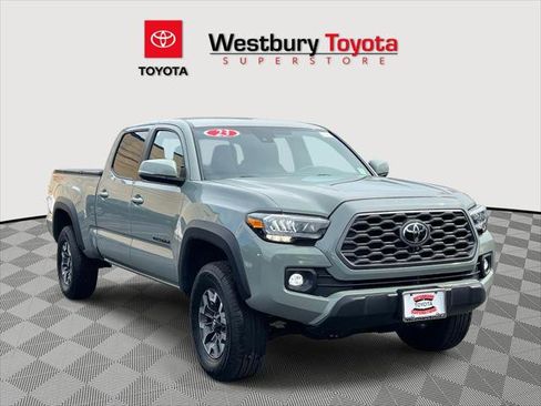 Certified 2023 Toyota Tacoma TRD Off-Road image 1