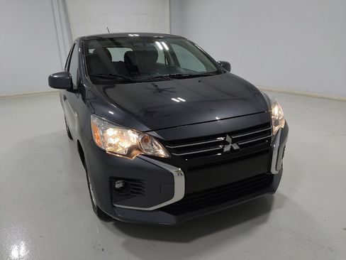 Used 2024 Mitsubishi Mirage LE FWD image 14
