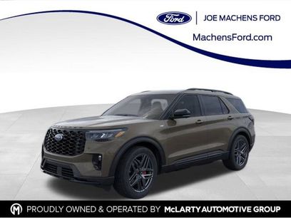 New 2026 Ford Explorer ST-Line w/ ST-Line Street Pack
