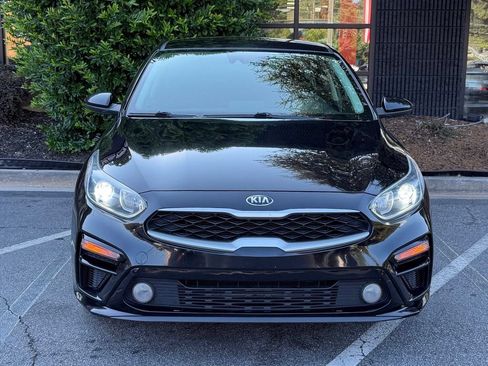 Used 2021 Kia Forte LXS FWD image 3